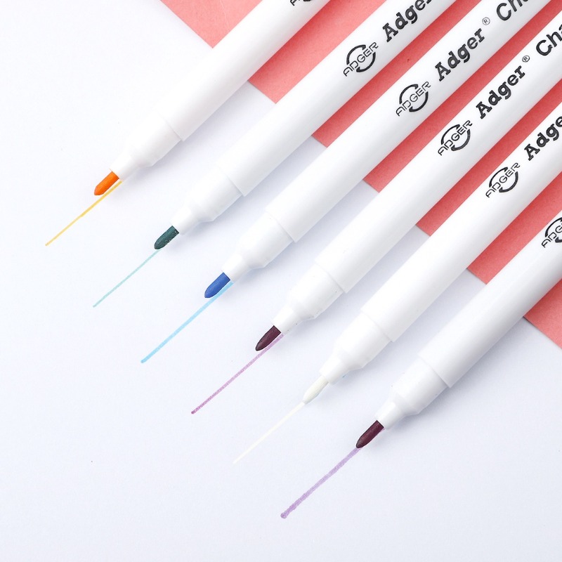 Fabric Marking Pen - 크로스 스티치 패치 워크 DIY 자동