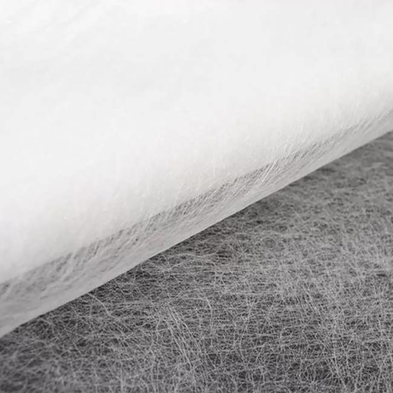 Interfacing Iron On - 20m/롤 양면 부직포 인터라이닝 접착 원단