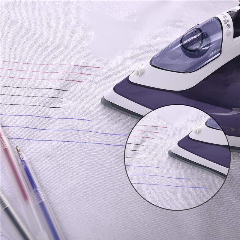 Fabric Marking Pen - 10/20개/세트 열 지워지는 매직 마커 펜