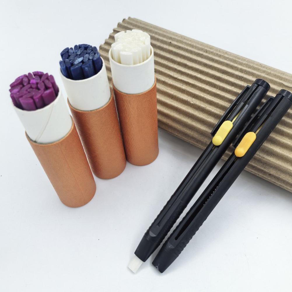 Fabric Marking Pen - 재봉사용 보이지 않는 분필 펜 세트,