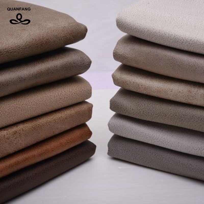 Sewing Technical Fabrics - QUANFANG-테크니컬 패브릭 소프트 퀼트 가죽 소파