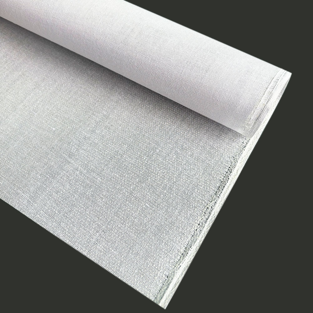 Interfacing Iron On - 단면 접착 인터페이싱 원단 레진 다리미