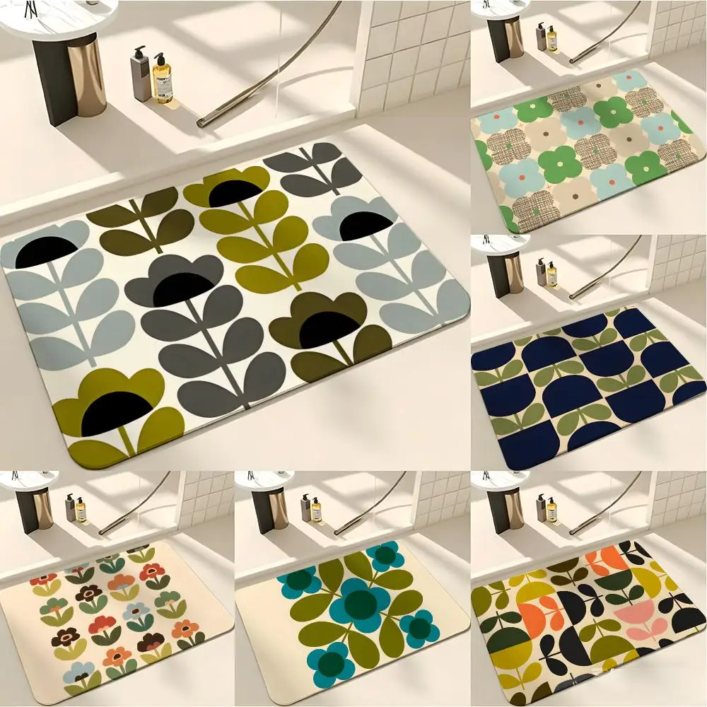 Century Textile & Sewing Supply Online Shopping - 레트로 미드 센추리 모던 스타일 바닥