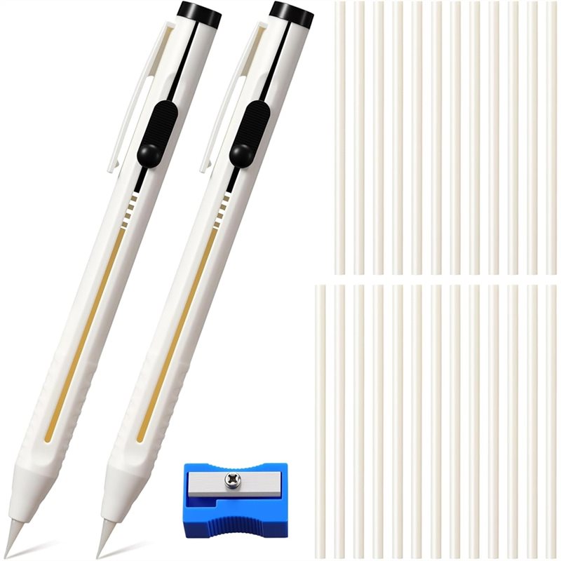 Fabric Marking Pen - 재단사용 연필, 패턴 표시용, 재봉용 분필