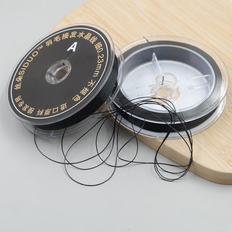 Sewing Roll - 헤어 스레드 제작용, 위빙 가발 헤어