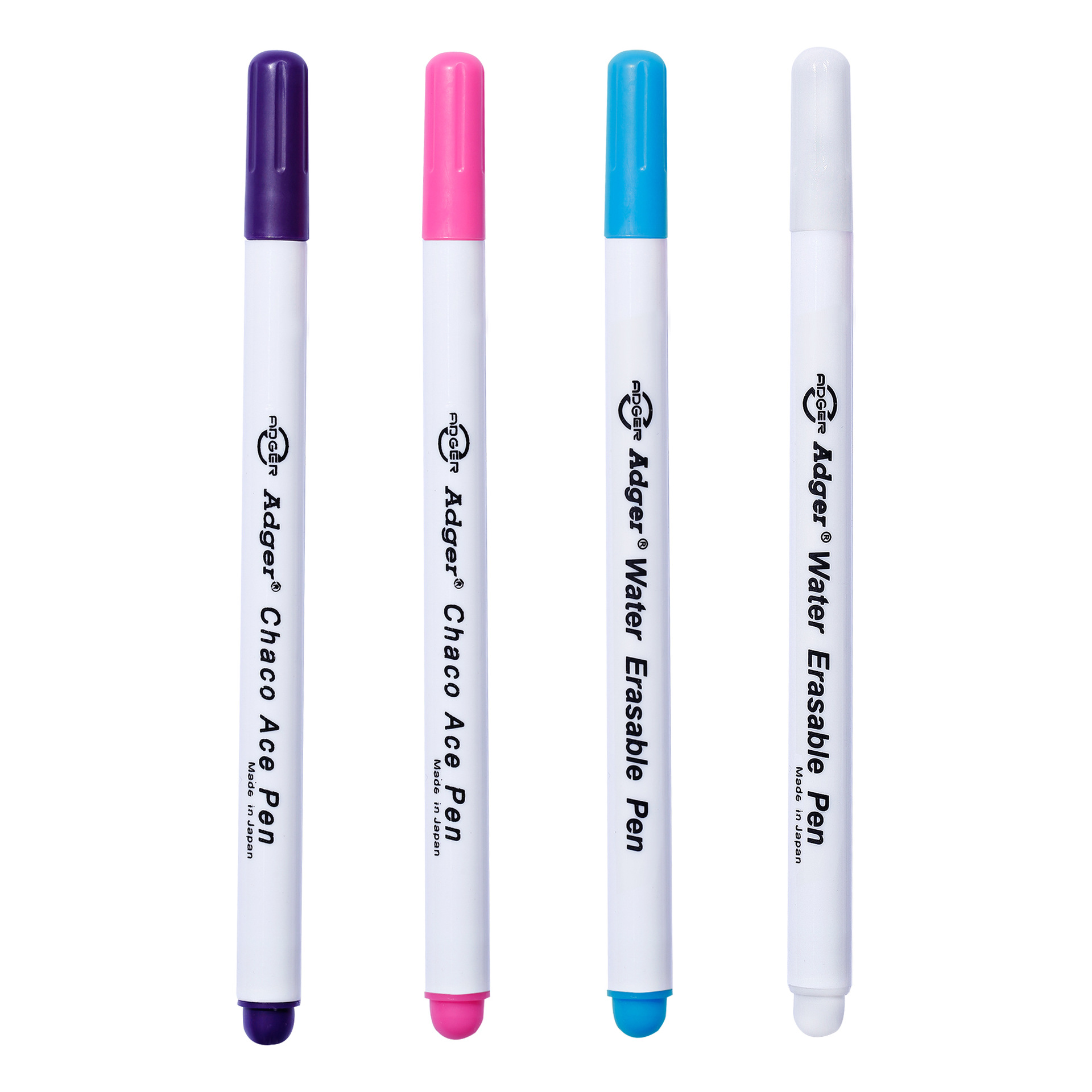 Fabric Marking Pen - 4Pc 수용성 펜 크로스 스티치 물