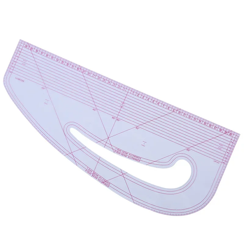 Sewing Gauge Ruler - 재봉 의류 자 패치워크 재봉 자