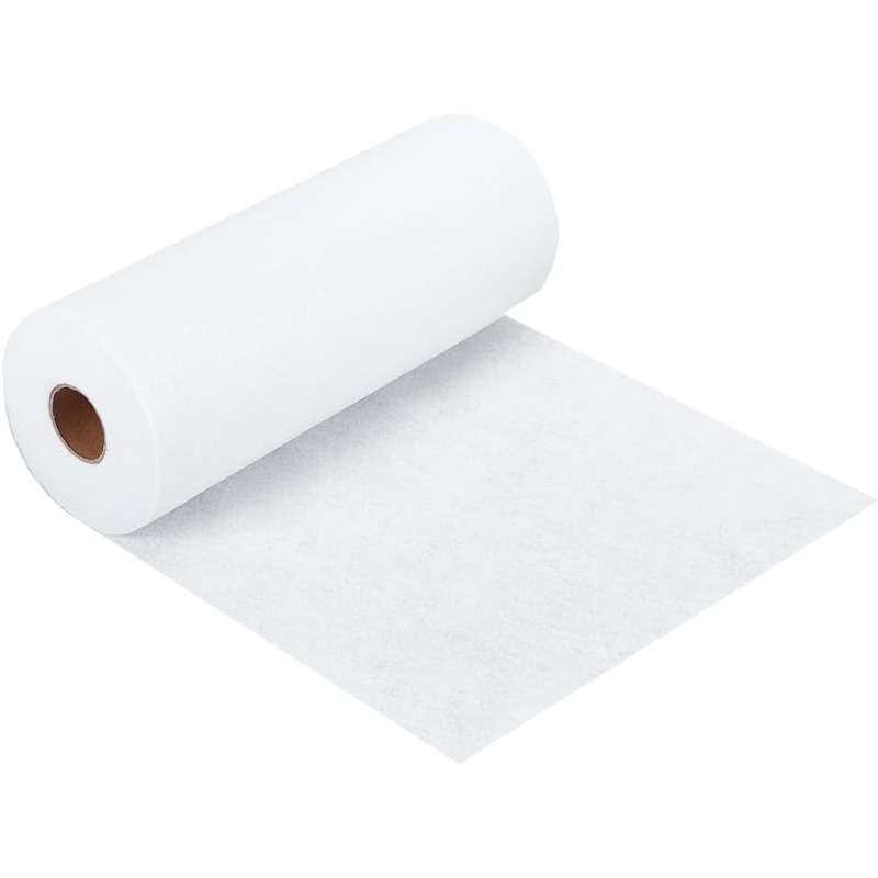 Interfacing Iron On - 10야드 철제 가용성 양털 인터페이싱 11.8인치