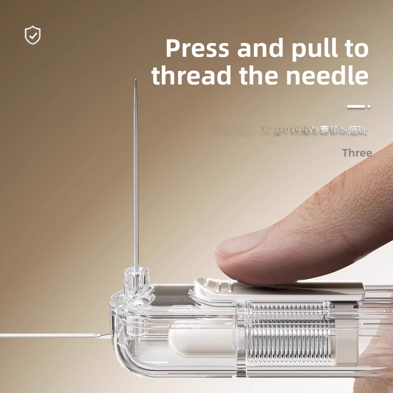 2-in-1 휴대용 바늘입히개 다기능 손바느질 도구 가 - Needle Threader Tool 리뷰 및 가격