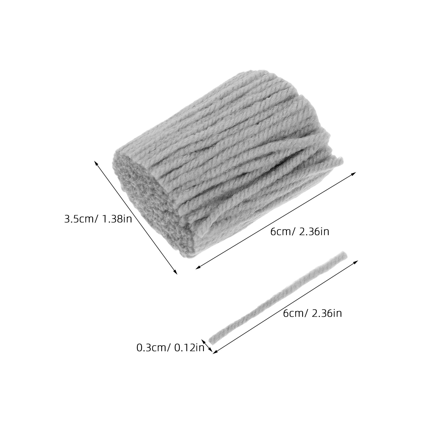 8롤 래치 훅 크로셰 얀 번들, DIY 러그, 베개,  - Sewing Roll 리뷰 및 가격