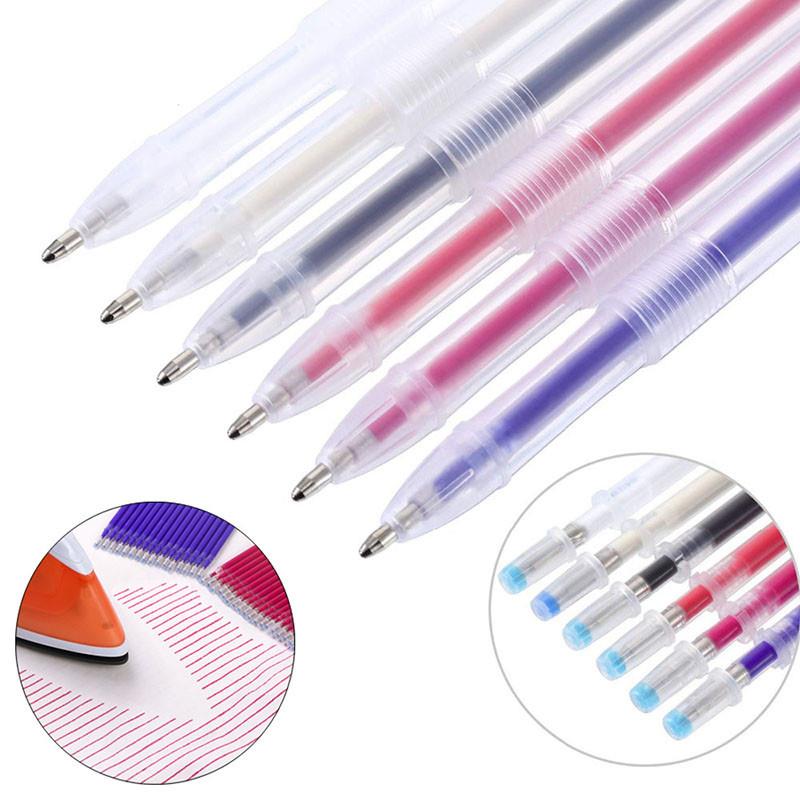 10/20 개/대 열 지울 수있는 매직 마커 펜 온도  - Fabric Marking Pen 리뷰 및 가격