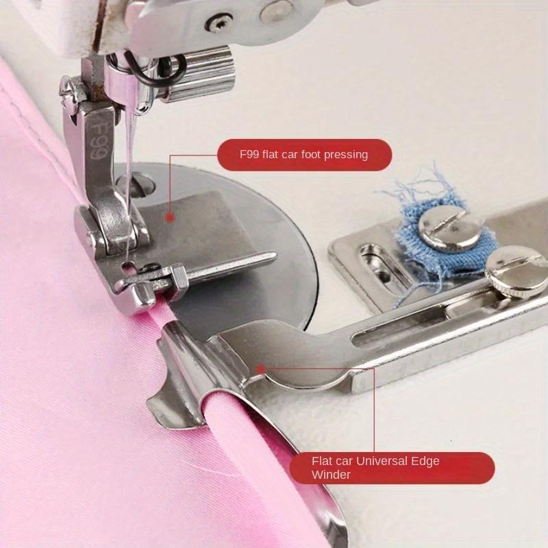 1개 T9 F99 조절식 다기능 프레서풋, 평면 자수기 - Sewing Roll 리뷰 및 가격