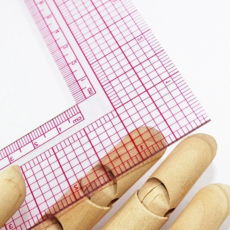 ‌ L자형 퀼팅 자 - 직각 재봉 도구, 원단 절단,  - Sewing Technical Fabrics 리뷰 및 가격