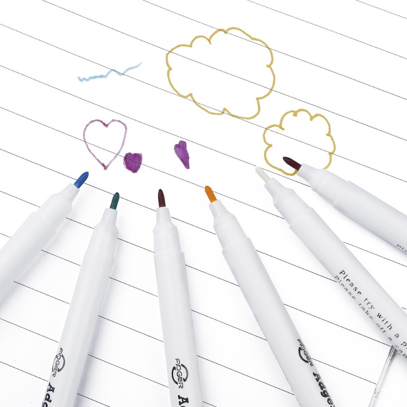 크로스 스티치 패치 워크 DIY 자동 사라지는 펜 공기 - Fabric Marking Pen 리뷰 및 가격