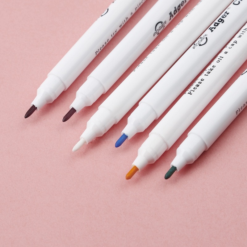 크로스 스티치 패치 워크 DIY 자동 사라지는 펜 공기 - Fabric Marking Pen 리뷰 및 가격