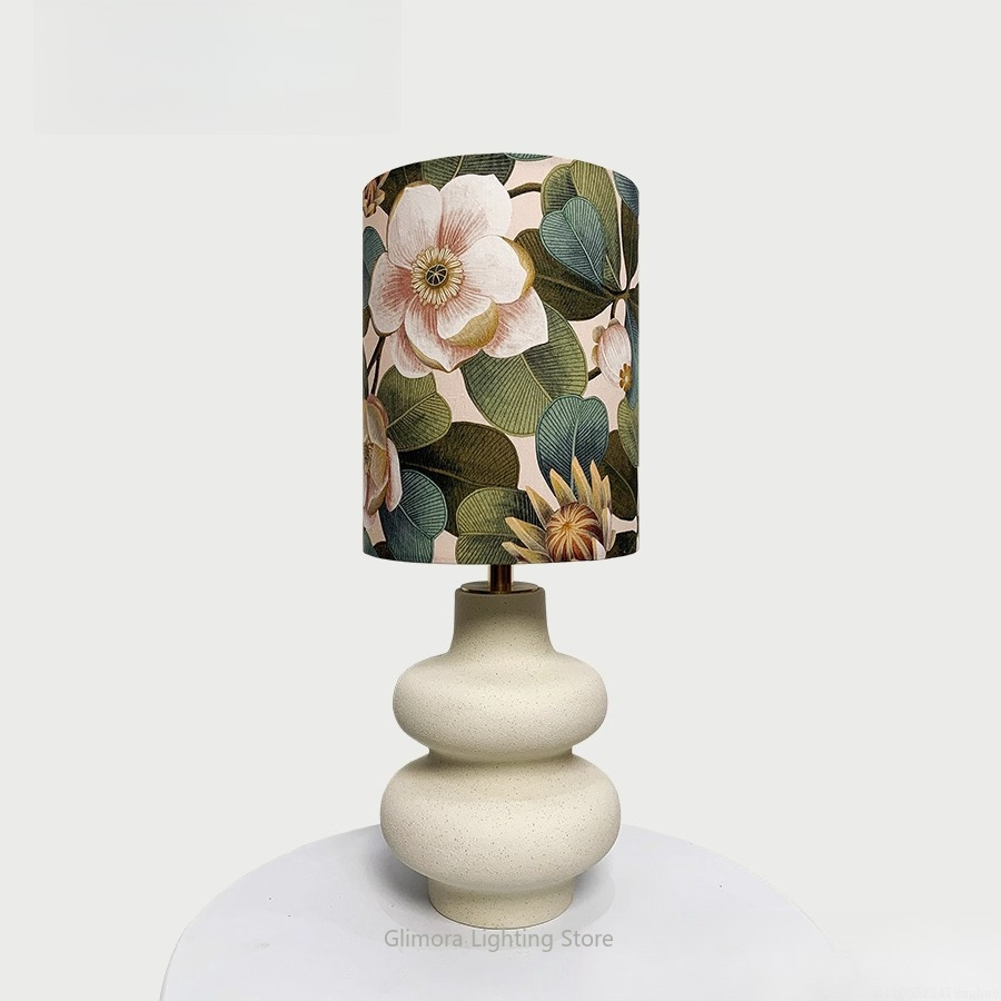 리버티 패브릭 테이블 램프: 중세기 창의적 디자인의 수 - Century Textile & Sewing Supply Online Shopping 리뷰 및 가격