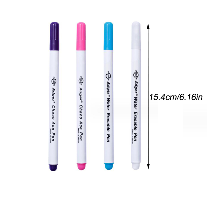지울 수 있는 패브릭 마커 마커 펜 십자수 재봉 도구는 - Fabric Marking Pen 리뷰 및 가격