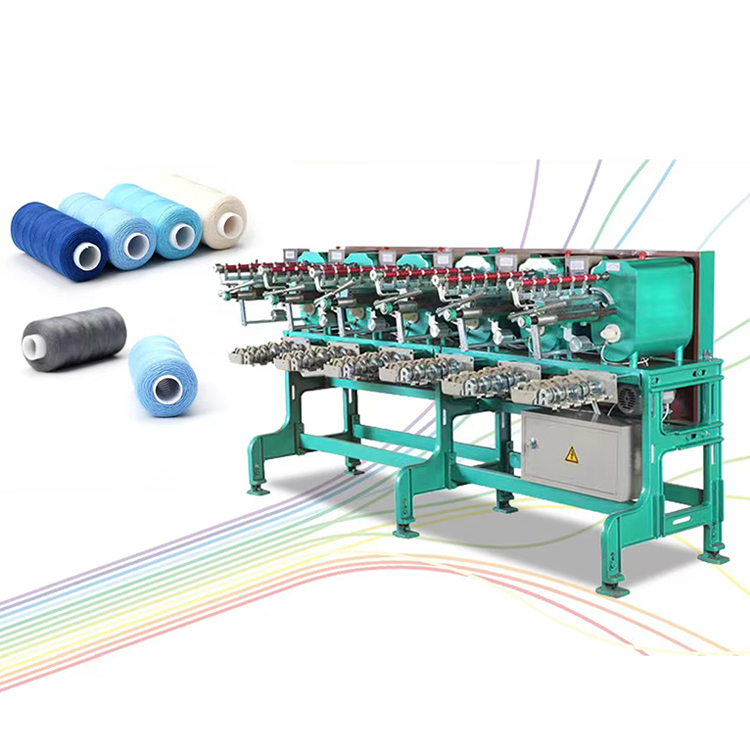 최고급 6스핀들 재봉사 제조기, 원사 재봉사 콘 와인딩 - Sewing Roll 리뷰 및 가격