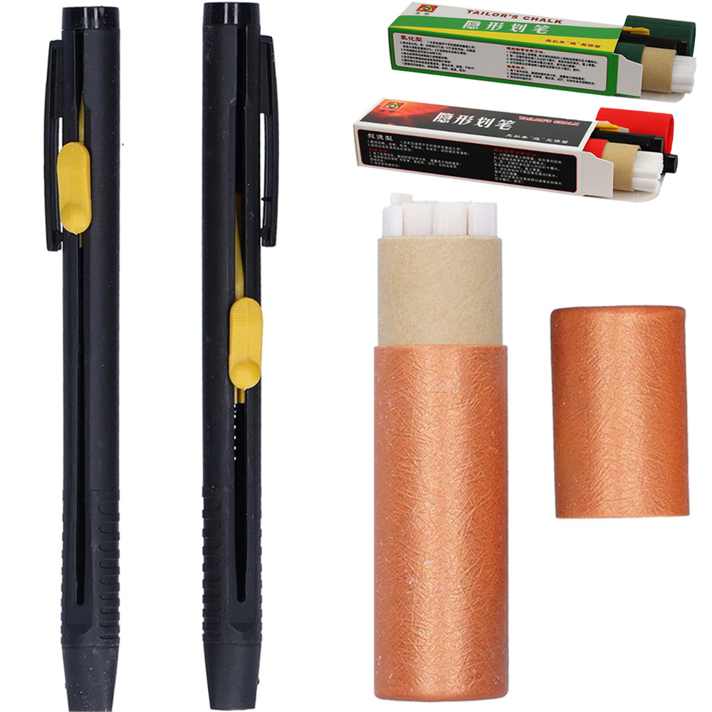 재봉사 보이지 않는 분필 연필 패치워크 사라지는 패브릭 - Fabric Marking Pen 리뷰 및 가격