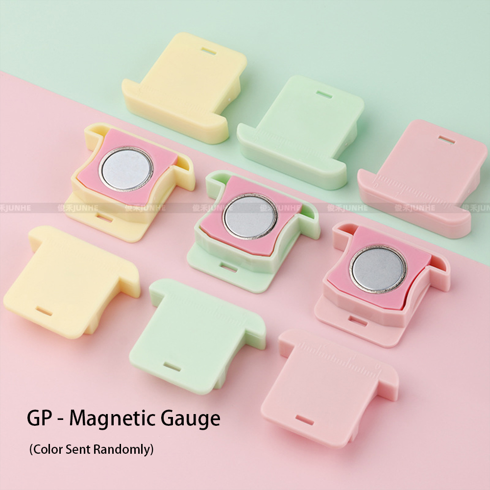 GP30 강력한 자기 바느질 가이드 눈금자 미끄럼 방지 - Sewing Gauge Ruler 리뷰 및 가격