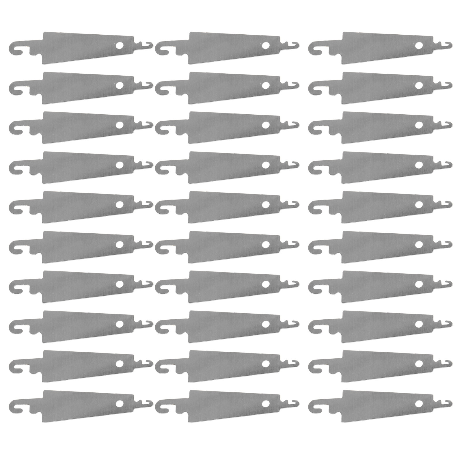 30개 바늘 꿰매개 바느질 도구 우산 모양 스테인리스  - Needle Threader Tool 리뷰 및 가격