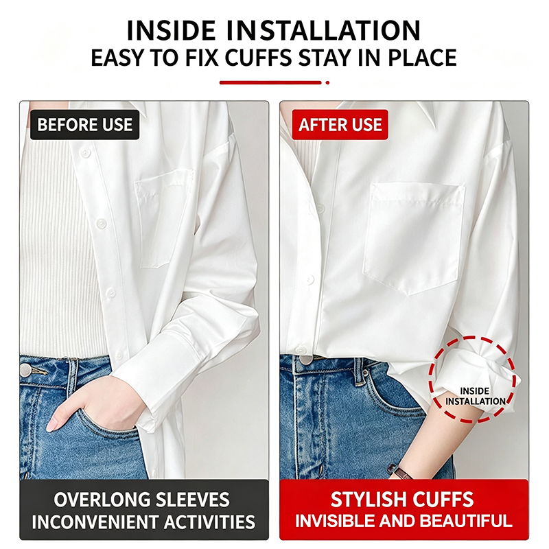 2/4개 조절 가능한 레이스 슬리브 홀더, 봉제가 필요 - Sewing Roll 리뷰 및 가격