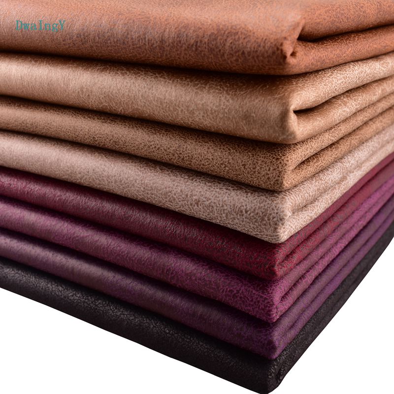 DwaIngY 테크니컬 인조 가죽 소파 패브릭, 부드러 - Sewing Technical Fabrics 리뷰 및 가격