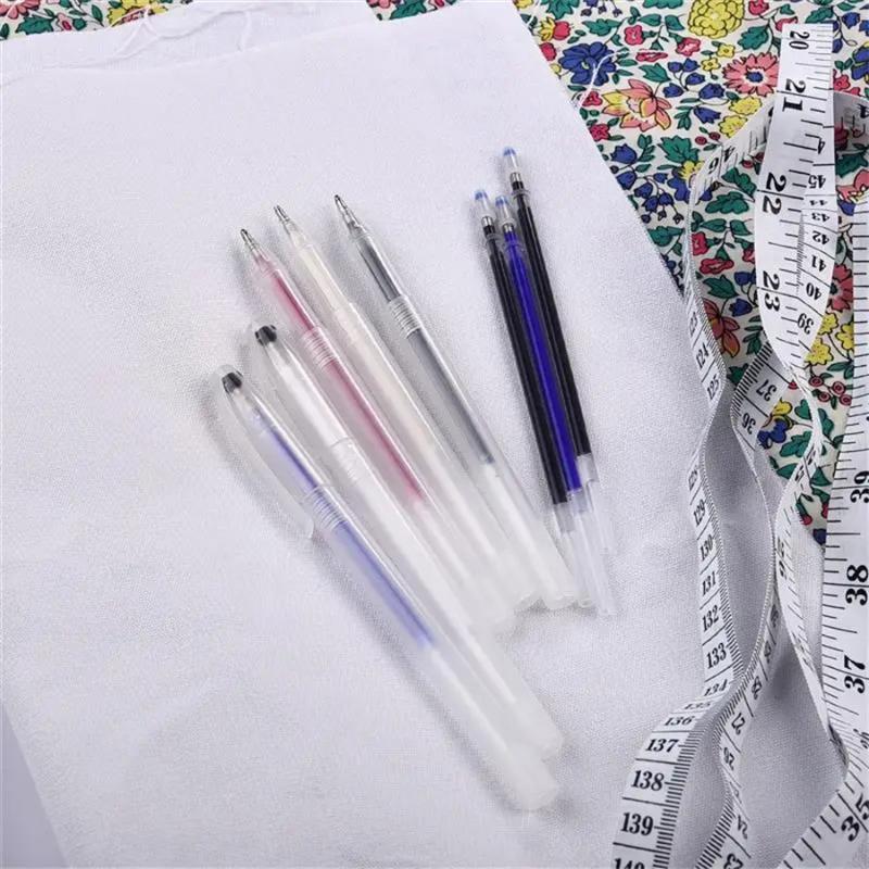 11개입 열에 지워지는 패브릭 마킹펜 수용성 잉크펜 천 - Fabric Marking Pen 리뷰 및 가격