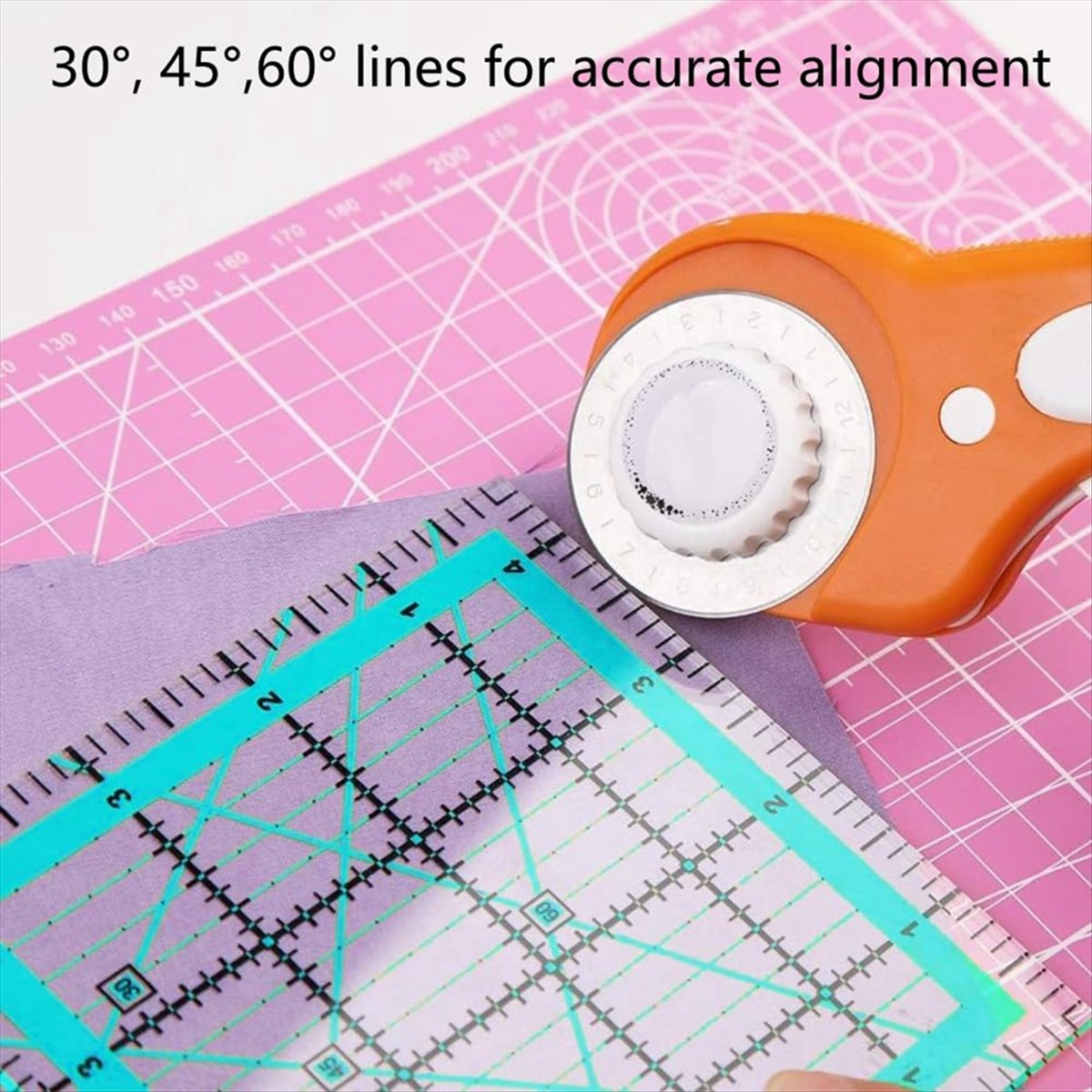 몰 4종 퀼팅 자, 퀼팅 자 및 템플릿, 사각 퀼팅 자 - Quilting Ruler Square 리뷰 및 가격