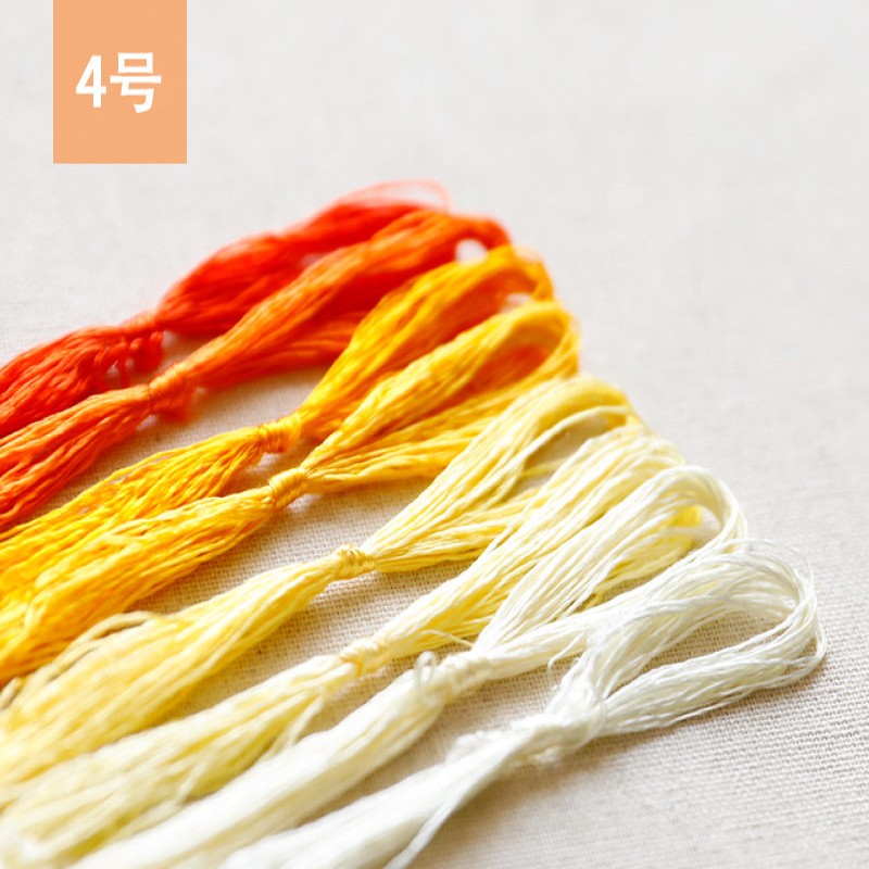 20m 수저우 자수 실크실 8가지 색상 각 색상별 DI - Sewing By 리뷰 및 가격