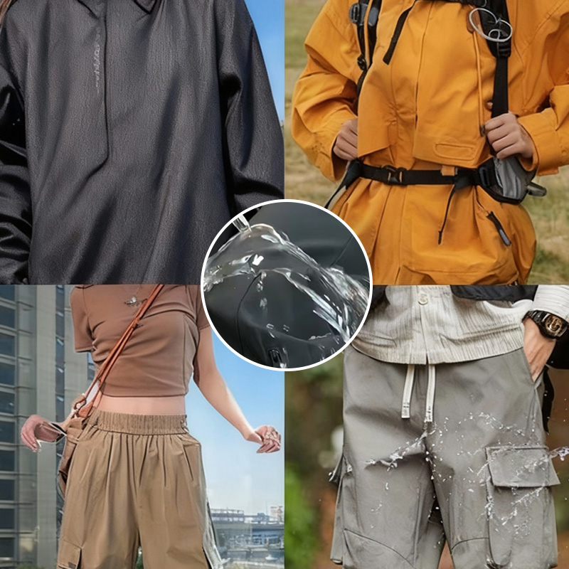 단색 삼중 보호 기술 원단 방수 방풍 방오 디자이너 천 - Sewing Technical Fabrics 리뷰 및 가격
