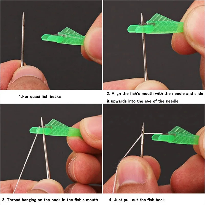 1/10/20pcs 자동 바늘 스레더 DIY 도구 홈  - Needle Threader Tool 리뷰 및 가격