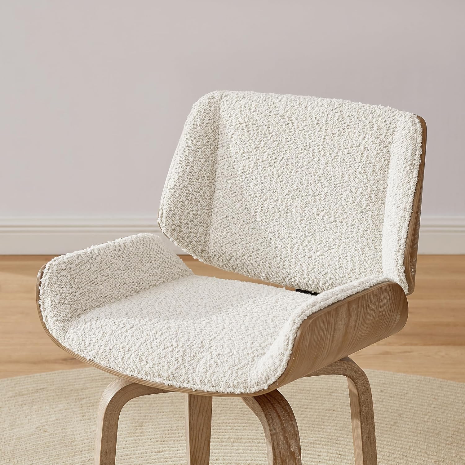 회전식 식탁 의자, 패브릭 커버의 나무 다리 식당 의자 - Century Textile & Sewing Supply Online Shopping 리뷰 및 가격