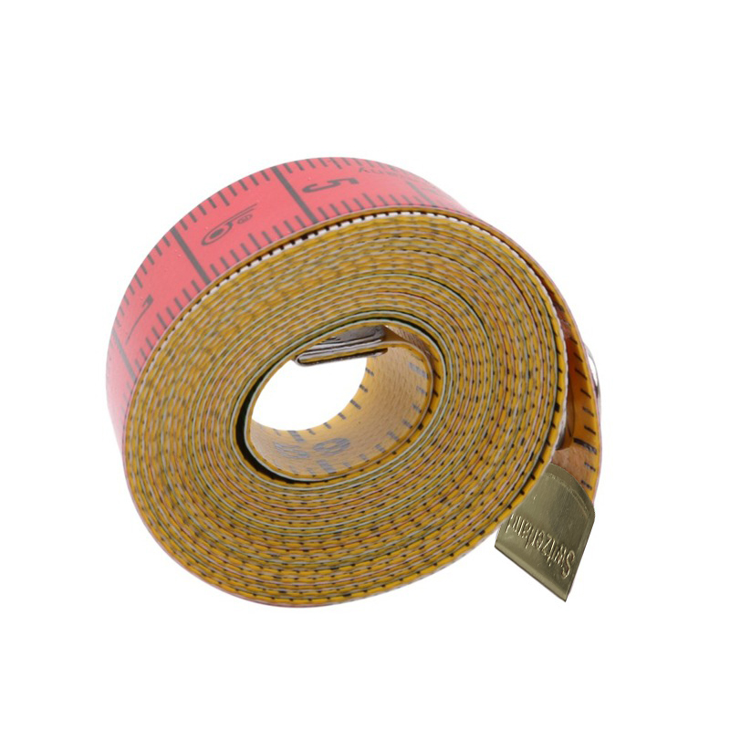 1.5M 소프트 줄자, 스냅 버튼이 있는 재단사용 줄자 - Sewing Gauge Ruler 리뷰 및 가격