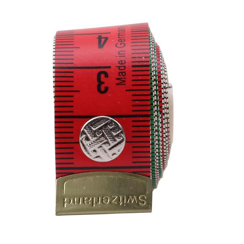 1.5M 소프트 줄자, 스냅 버튼이 있는 재단사용 줄자 - Sewing Gauge Ruler 리뷰 및 가격