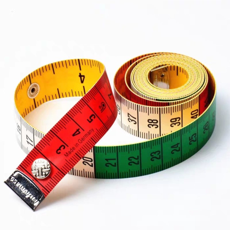 150cm 독일산 고품질 소프트 줄자, 스냅 버튼이 있 - Sewing Gauge Ruler 리뷰 및 가격