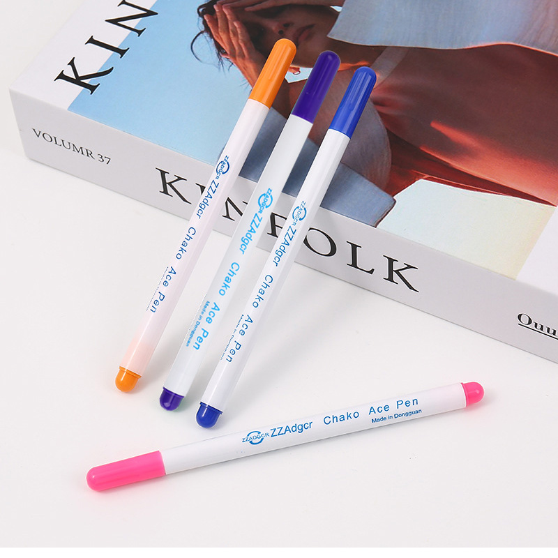 4개의 패브릭 마킹 펜, 수용성 지울 수 있는 재봉 마 - Fabric Marking Pen 리뷰 및 가격