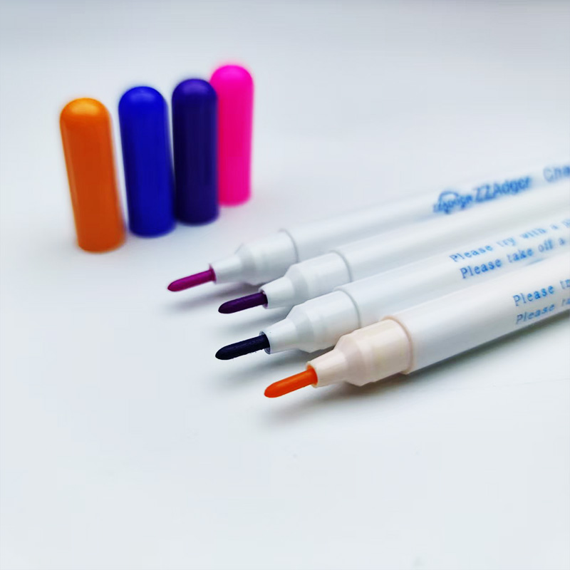4개의 패브릭 마킹 펜, 수용성 지울 수 있는 재봉 마 - Fabric Marking Pen 리뷰 및 가격