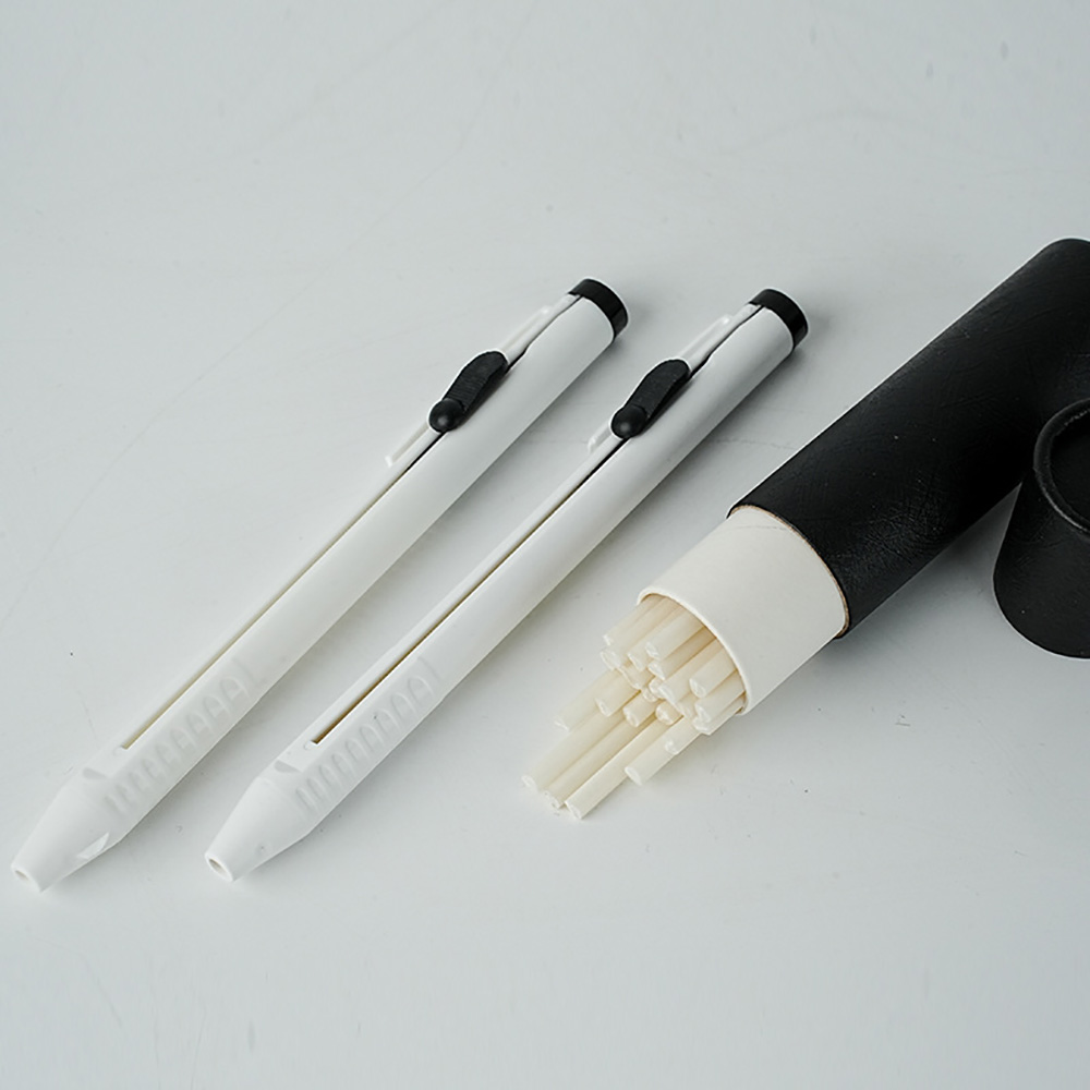 재봉용 초크펜 2개, 리필 20개 포함, 패치워크용,  - Fabric Marking Pen 리뷰 및 가격
