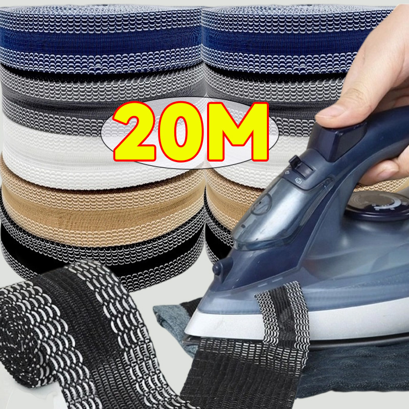 1-20M DIY 셀프 접착식 패브릭 바지 밑단 단축  - Interfacing Iron On 리뷰 및 가격
